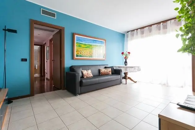 Apart Daire, 2 Yatak Odası, Balkon