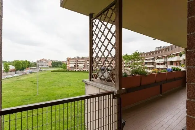 Apart Daire, 2 Yatak Odası, Balkon