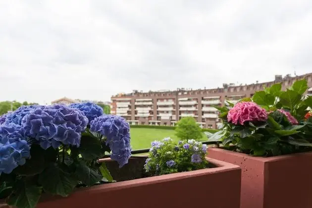 Apart Daire, 2 Yatak Odası, Balkon