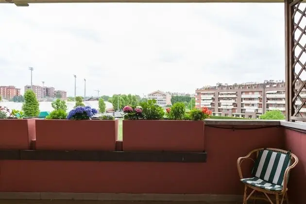 Apart Daire, 2 Yatak Odası, Balkon