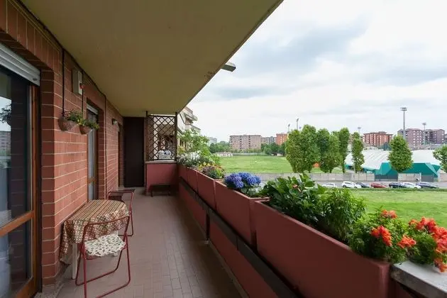 Apart Daire, 2 Yatak Odası, Balkon