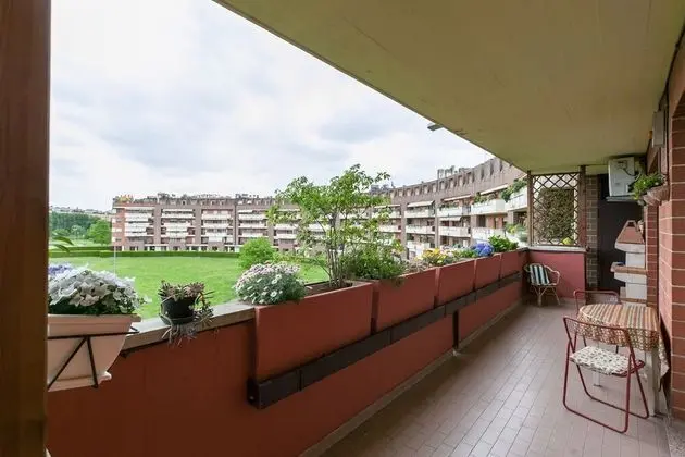 Apart Daire, 2 Yatak Odası, Balkon