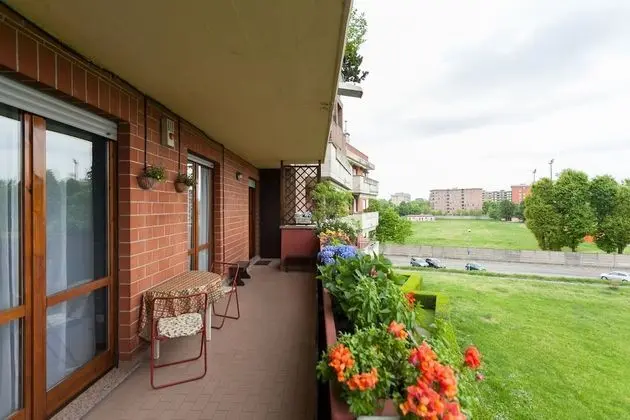 Apart Daire, 2 Yatak Odası, Balkon