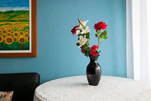 Apart Daire, 2 Yatak Odası, Balkon