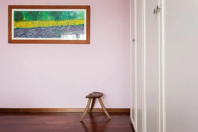 Apart Daire, 2 Yatak Odası, Balkon