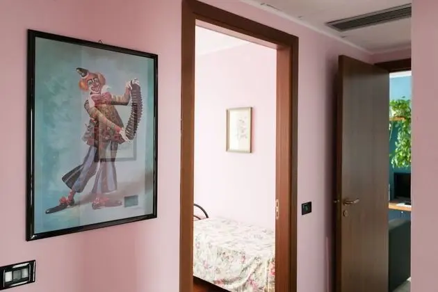 Apart Daire, 2 Yatak Odası, Balkon