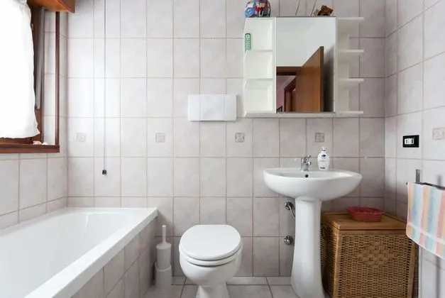 Apart Daire, 2 Yatak Odası, Balkon