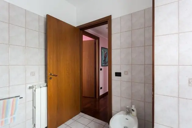 Apart Daire, 2 Yatak Odası, Balkon