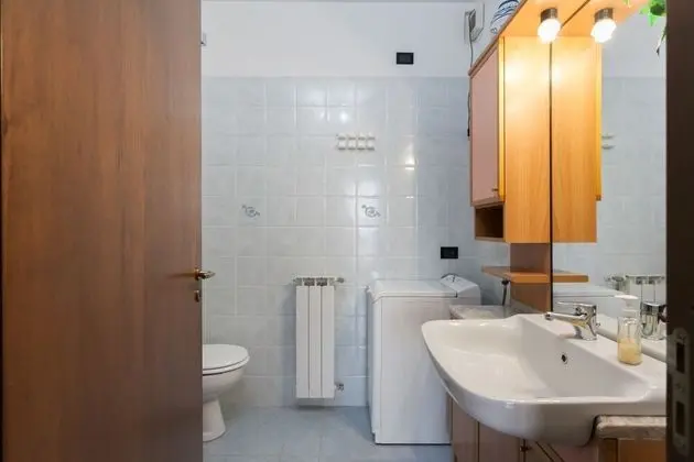 Apart Daire, 2 Yatak Odası, Balkon