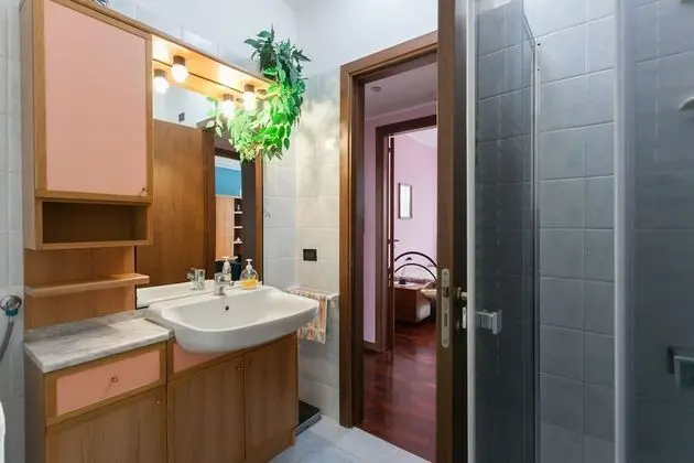 Apart Daire, 2 Yatak Odası, Balkon