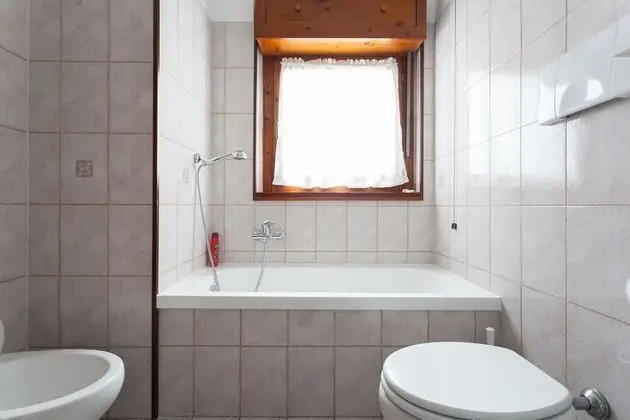 Apart Daire, 2 Yatak Odası, Balkon