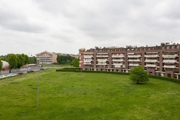 Apart Daire, 2 Yatak Odası, Balkon