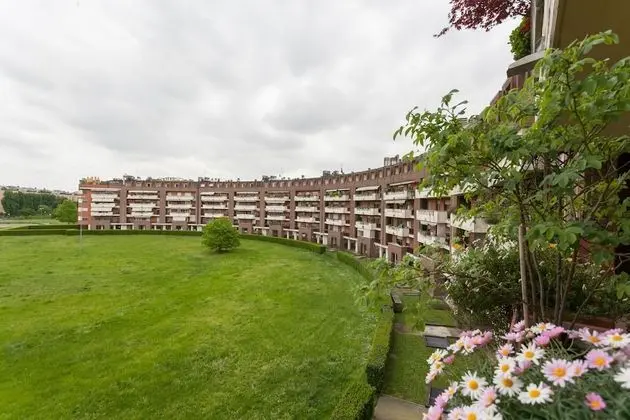 Apart Daire, 2 Yatak Odası, Balkon