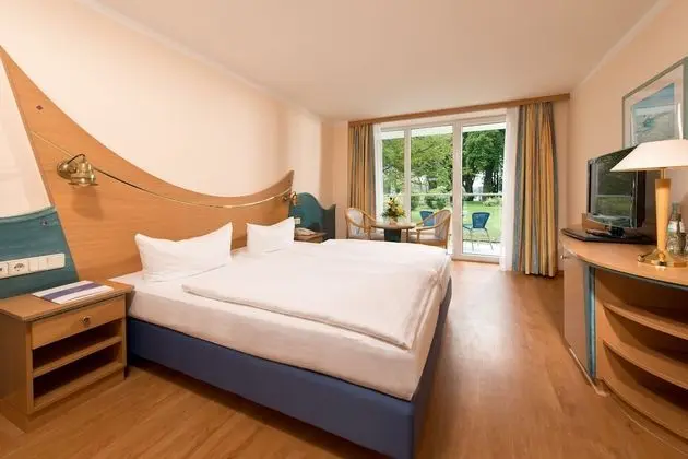 Tek Büyük Yataklı Oda, Balkon