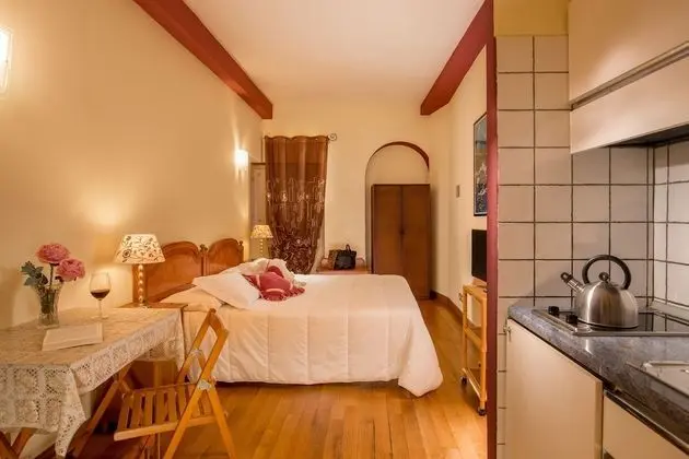 Dört Kişilik Oda, Mutfak