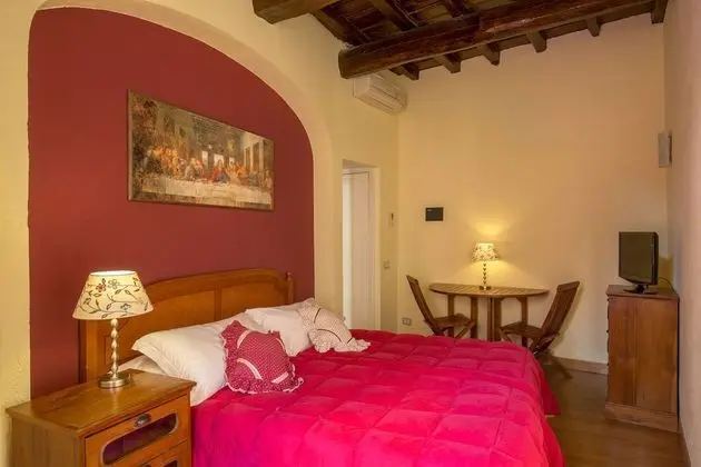 Tek Büyük Yataklı Oda, Mutfak (Shared Kitchen)