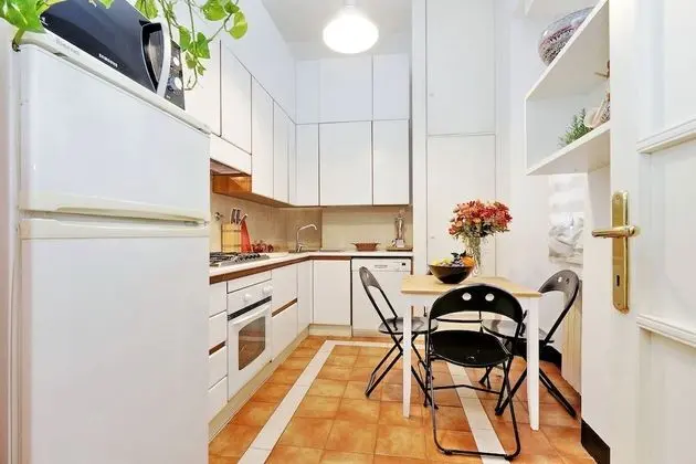 Apart Daire, 2 Yatak Odası