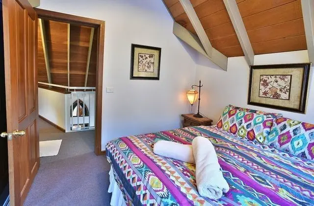 Premium Dağ Evi, 2 Yatak Odası, Dağ Manzaralı, Bahçeli
