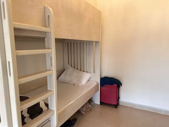 Classic Ortak Ranzalı Oda, Karma Ranzalı Oda, Jakuzi, Kısmi Deniz Manzarası