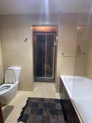 Classic Ortak Ranzalı Oda, Karma Ranzalı Oda, Jakuzi, Kısmi Deniz Manzarası