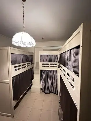 Comfort Ortak Ranzalı Oda, Karma Ranzalı Oda, Jakuzi