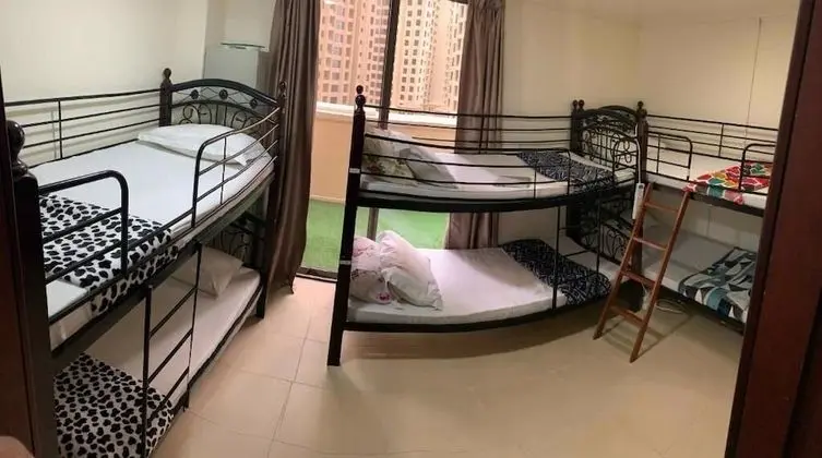 Comfort Ortak Ranzalı Oda, Karma Ranzalı Oda, Jakuzi