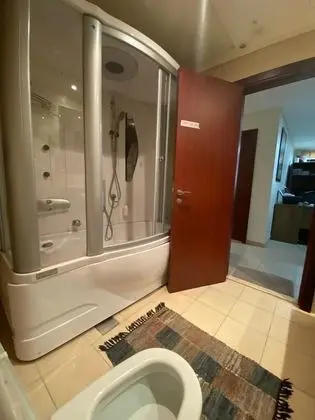 Design Ortak Ranzalı Oda, Karma Ranzalı Oda, Jakuzi, Plaj Manzaralı