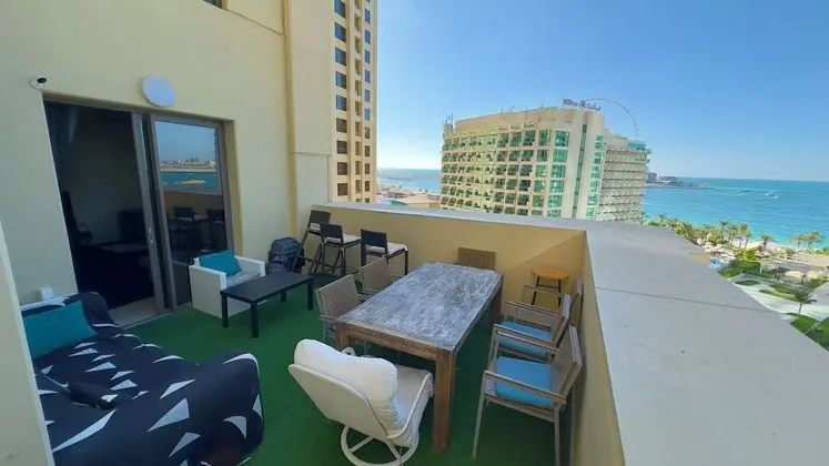 Design Ortak Ranzalı Oda, Karma Ranzalı Oda, Jakuzi, Plaj Manzaralı