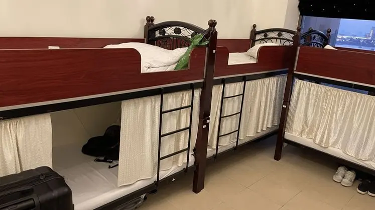 Design Ortak Ranzalı Oda, Karma Ranzalı Oda, Jakuzi, Plaj Manzaralı
