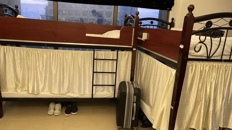 Design Ortak Ranzalı Oda, Karma Ranzalı Oda, Jakuzi, Plaj Manzaralı