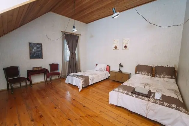 Deluxe Oda, Bahçe Manzaralı
