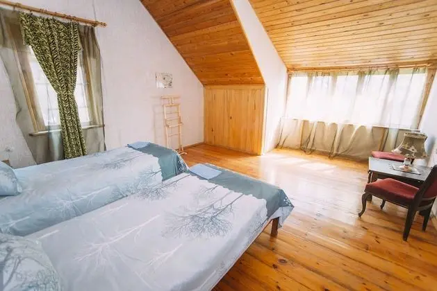 Deluxe Oda, Bahçe Manzaralı