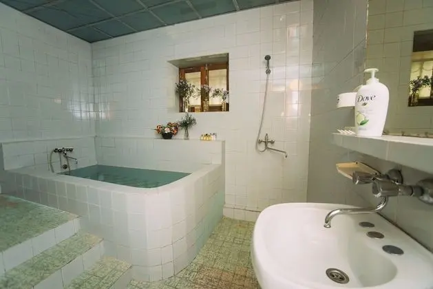 Deluxe Oda, Bahçe Manzaralı