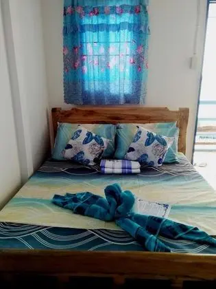 Deluxe Tek Büyük Yataklı Oda, Deniz Manzaralı