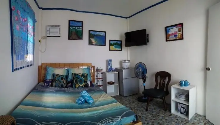 Deluxe Tek Büyük Yataklı Oda, Deniz Manzaralı