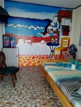 Deluxe Tek Büyük Yataklı Oda, Deniz Manzaralı