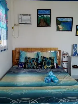 Deluxe Tek Büyük Yataklı Oda, Deniz Manzaralı