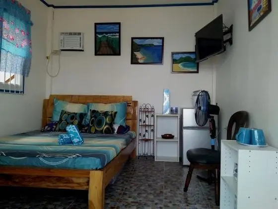 Deluxe Tek Büyük Yataklı Oda, Deniz Manzaralı