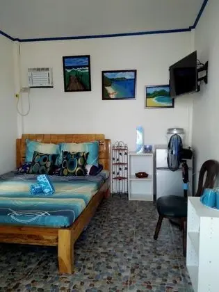 Deluxe Tek Büyük Yataklı Oda, Deniz Manzaralı