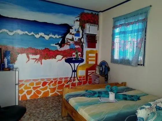 Deluxe Tek Büyük Yataklı Oda, Deniz Manzaralı