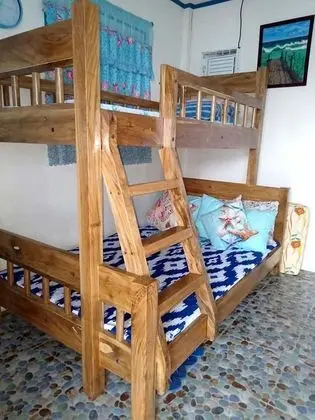 Standard Üç Kişilik Oda, Deniz Manzaralı