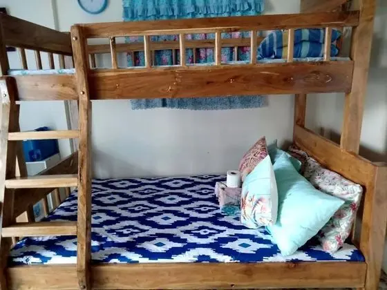 Standard Üç Kişilik Oda, Deniz Manzaralı