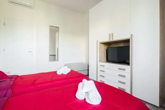 Apart Daire, 2 Yatak Odası