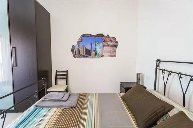 Apart Daire, 2 Yatak Odası