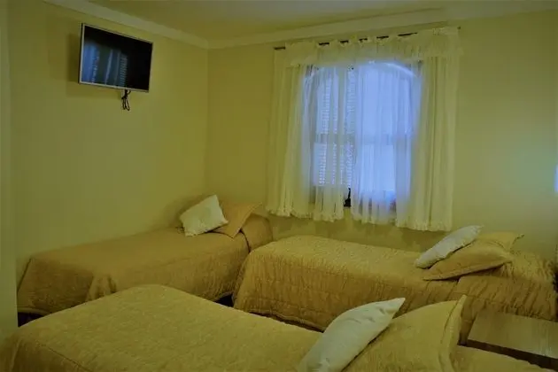 Standard Üç Kişilik Oda