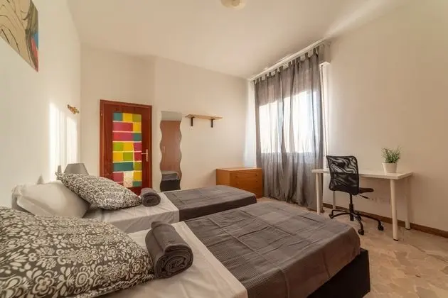 Apart Daire, 2 Yatak Odası
