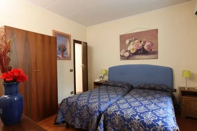 Economy İki Ayrı Yataklı Oda, Sigara İçilmez, Banyolu/Duşlu