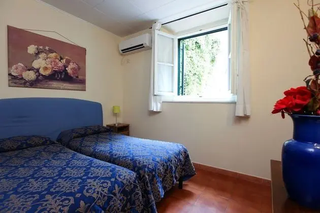 Economy İki Ayrı Yataklı Oda, Sigara İçilmez, Banyolu/Duşlu