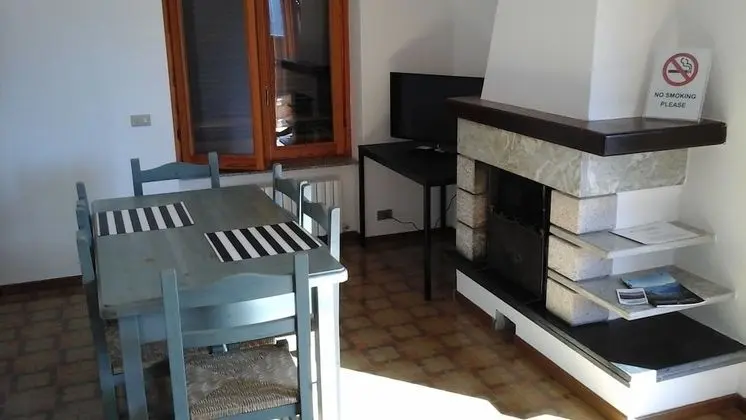 Family Apart Daire, 1 Yatak Odası, Göl Manzaralı