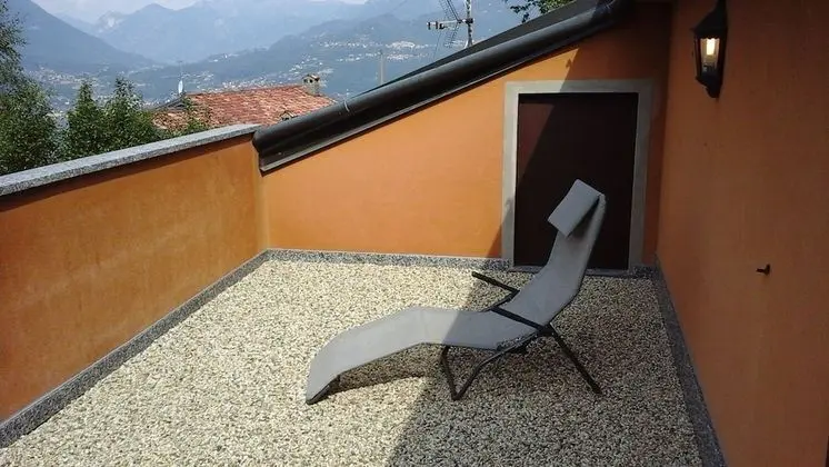 Family Apart Daire, 1 Yatak Odası, Göl Manzaralı